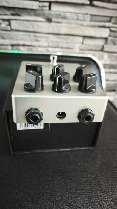 Compresor chitara bass Darkglass Electronics Super Symmetry 115 GeV