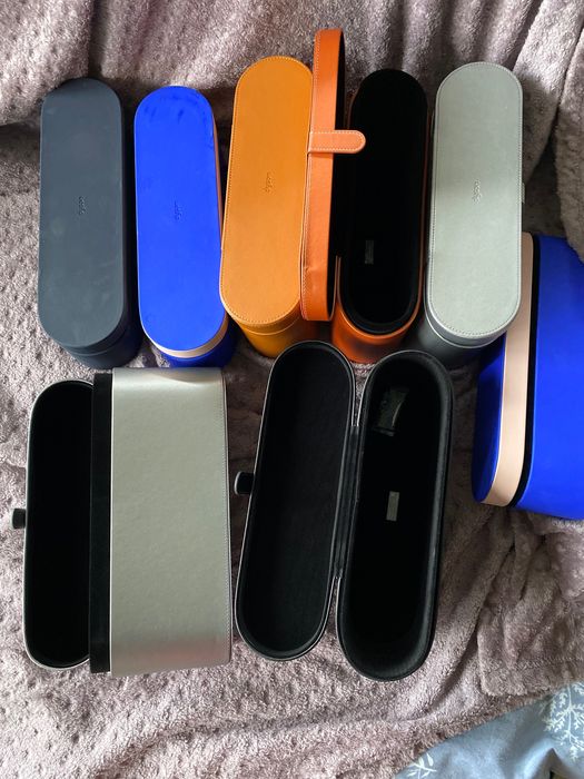 Dyson cutie transport depozitare Fen,placă păr etc