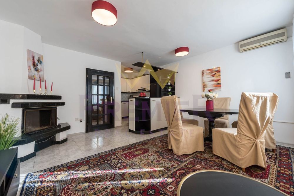 Дава се под наем Тристаен апартамент в Варна, Генералите - 90 кв.м за 714 € - Снимка #3