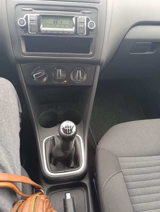 Vw Polo  1.4 benzina MPI  86cp 2011 euro 5
