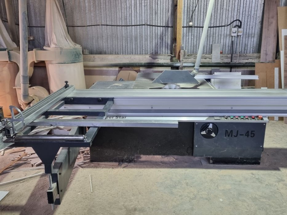 Мебельные станки