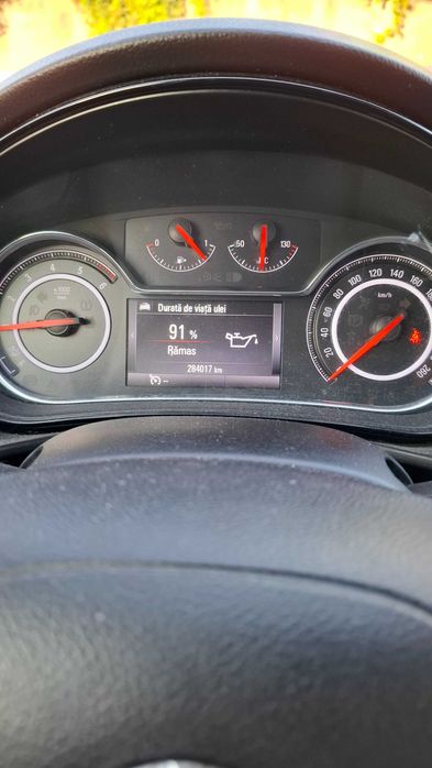 OPEL Insignia 2015 — imagine 5