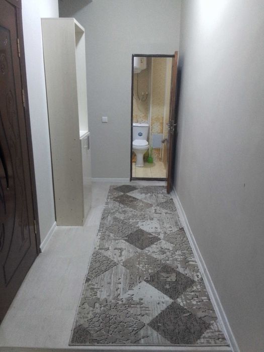 1 хоналик квартира ижарага берилади