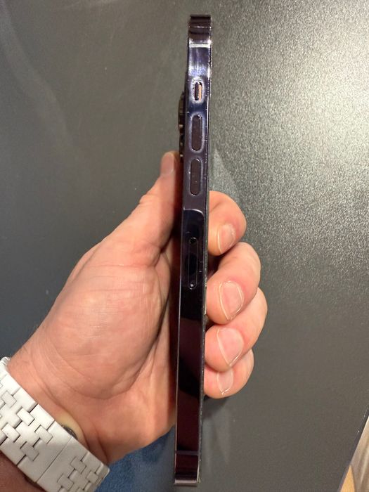 iPhone 14 Pro Max 256GB – Deep Purple – Ca nou