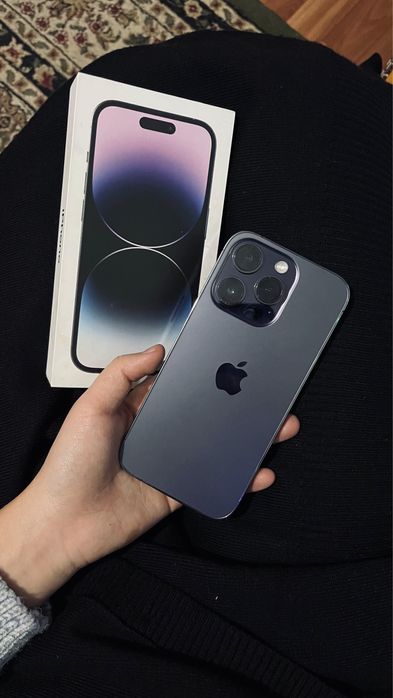 Iphone 14 pro 256gb 78%