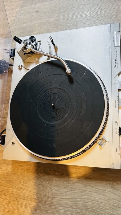 Pickup Technics SL-D3 Direct Drive – Pentru piese / Proiect recondiționare (120V)