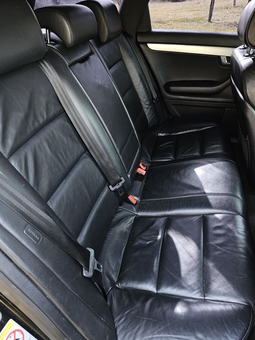 Ауди А4 Б7 3.0тди 233 НА ЧАСТИ