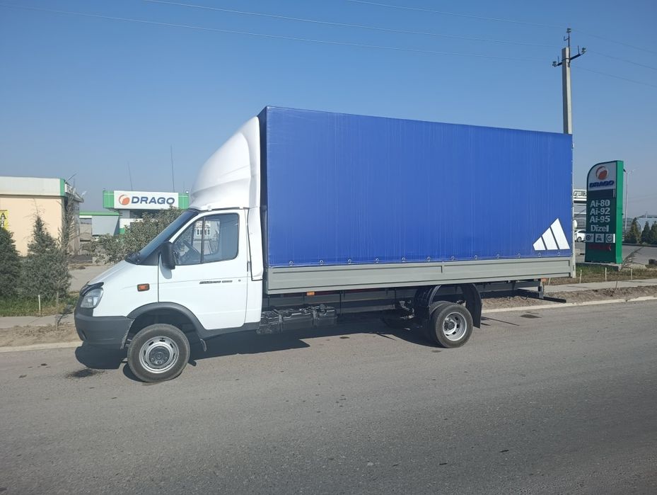 Газел 2021 йил 5,20 метрли