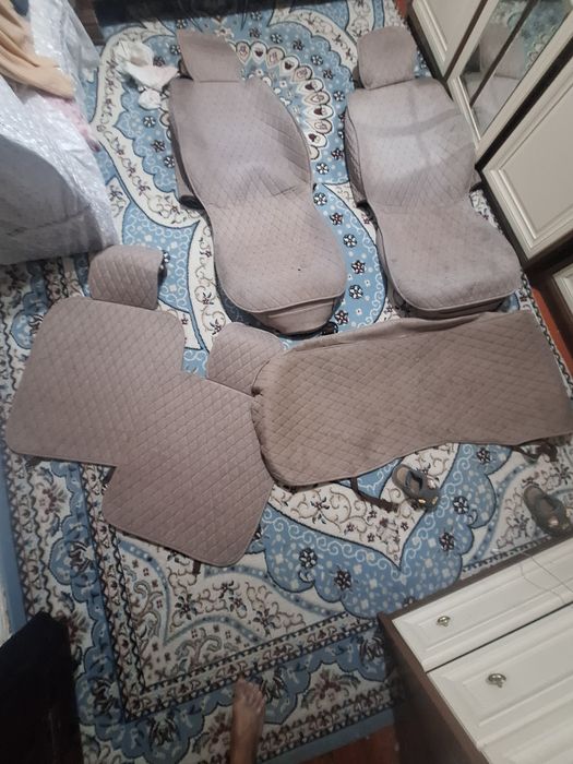 Акцент Чехол, Полик, линзы, лисичка барлығын.