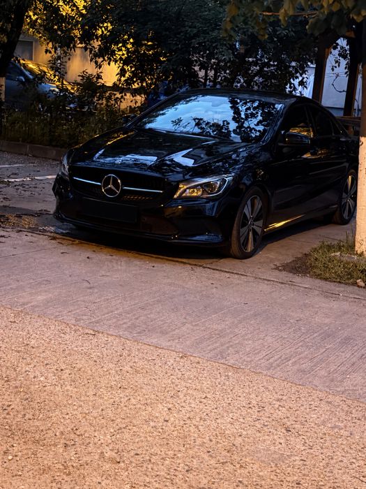 Mercedes Cla 200.2.2