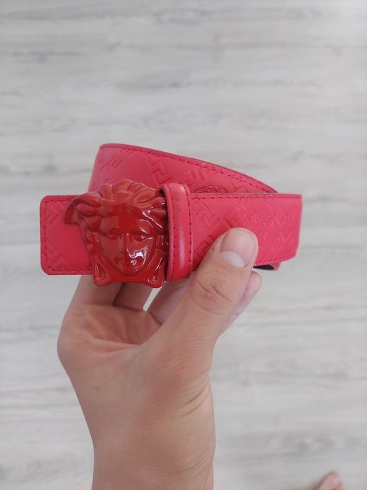 Ремни hermes и versace