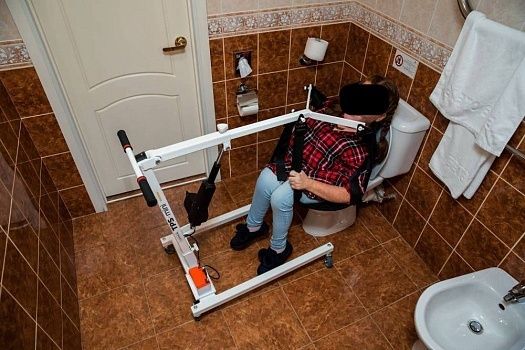 Электро Подъемник для инвалидов