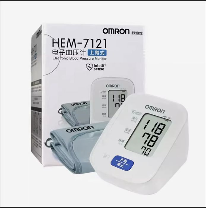 Тонометр Omron HEM-7121