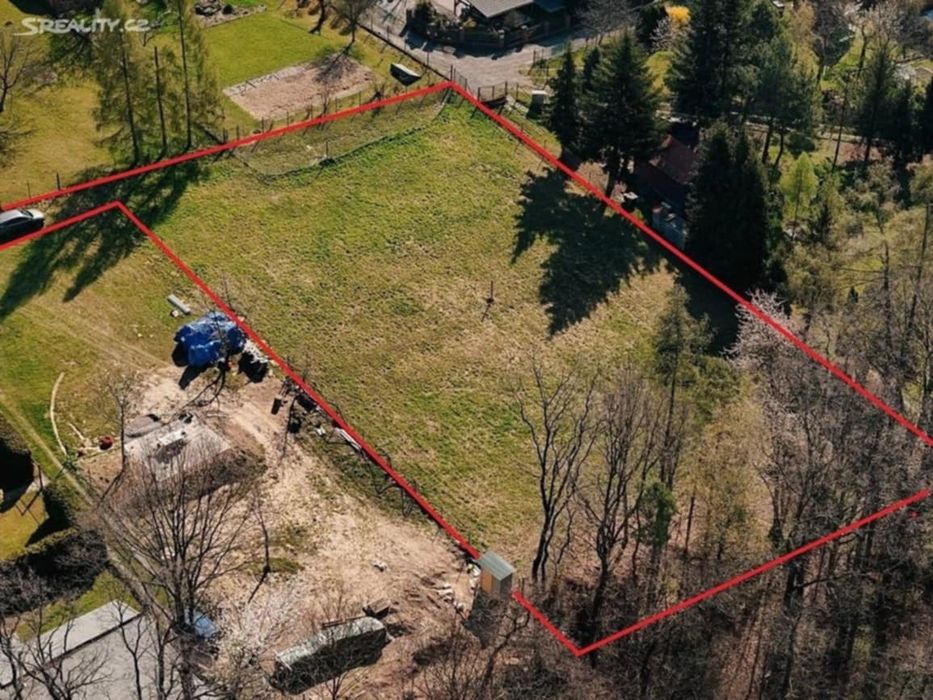 Парцел за жилищно строителство в Чехия