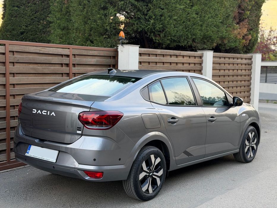 DACIA Logan 2025 — imagine 4