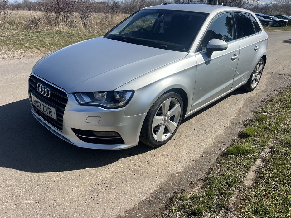 Audi A3 8V 1.6 TDI 105к.с 2013г  НА ЧАСТИ