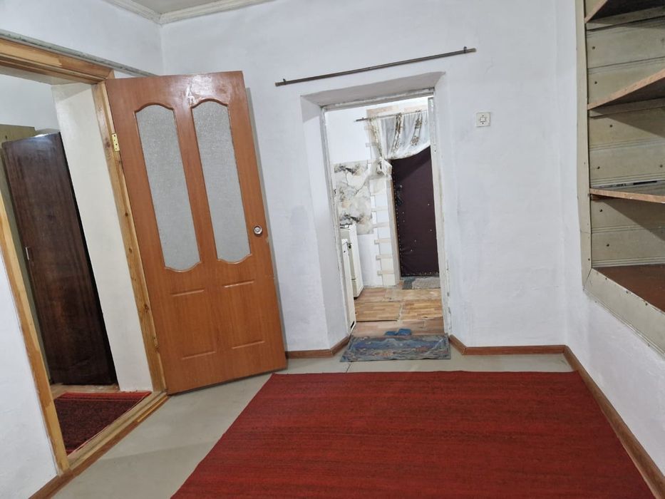 Времянка, двухкомнатная