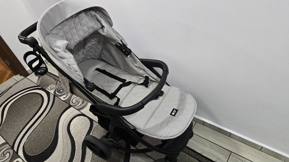 Детска количка Kikkaboo Madrid 3/1