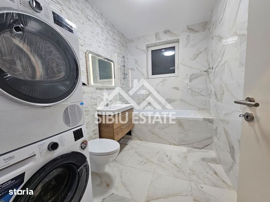 Casa de inchiriat, 4 camere, 2 bai, Sibiu Calea Cisnadiei