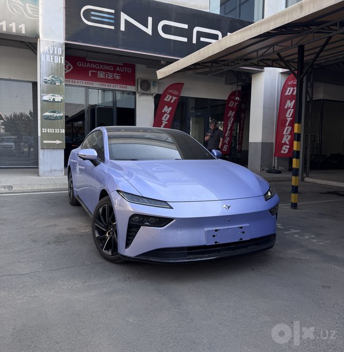 Dongfeng 007pro 2024y EV530