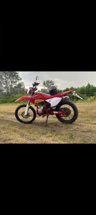 Продам эндуро 250