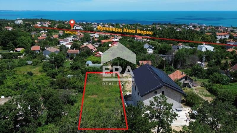 Ексклузивен, урегулиран поземлен имот за продажба, с ПУП, вода и морск