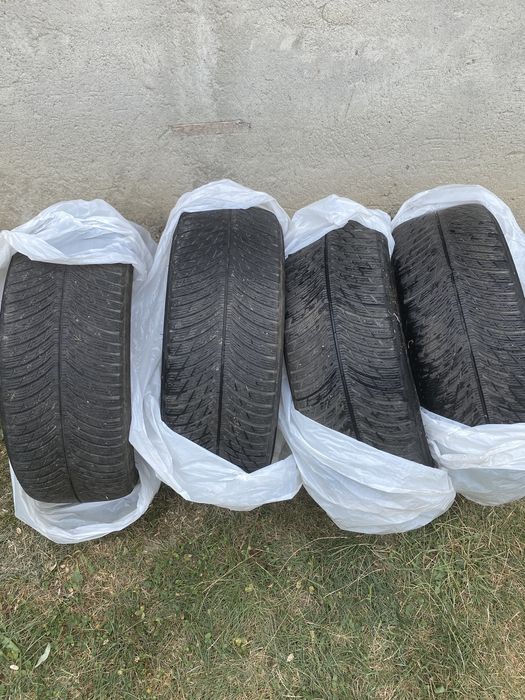 Vand anvelope Michelin Pilot Alpin 5