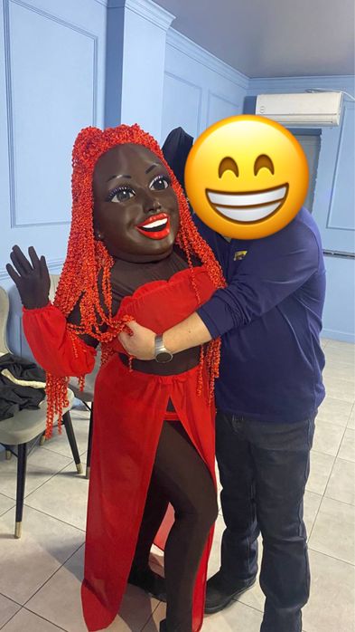 Шоу ростовых кукл 18+