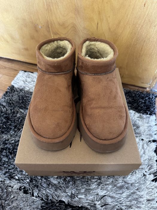 Дамски обувки UGG