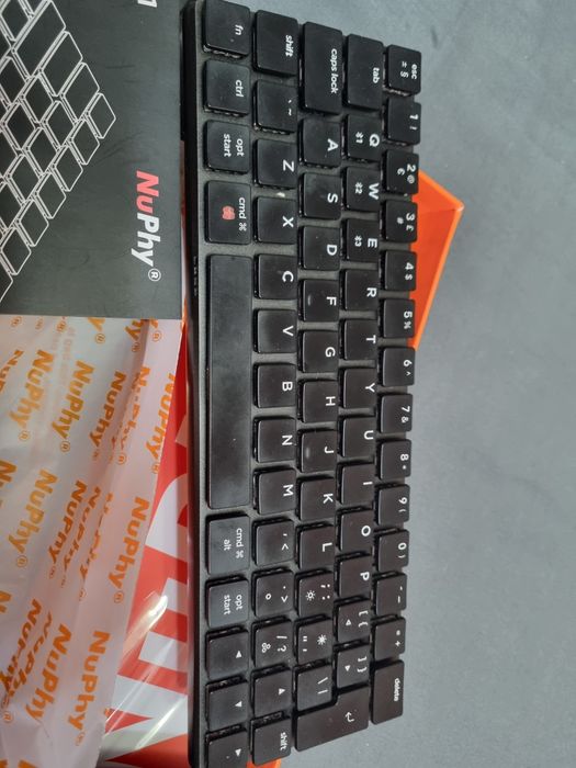 Клавиатура NuPhy NuType F1 64 keys