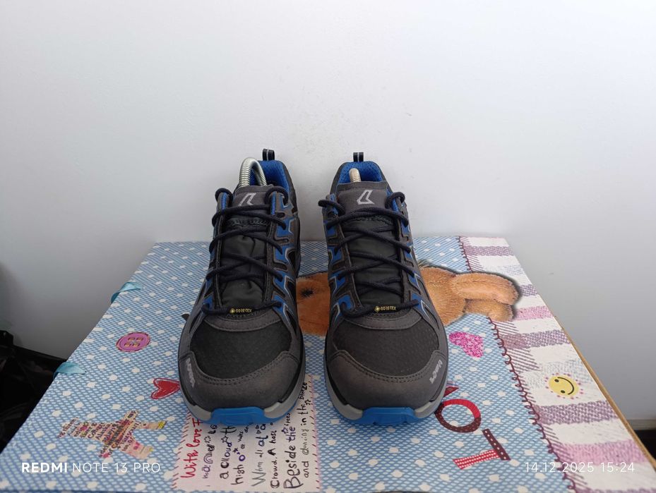 Lowa Innox Evo Lo GORE-TEX''оригинални туристически обувки 41 номер