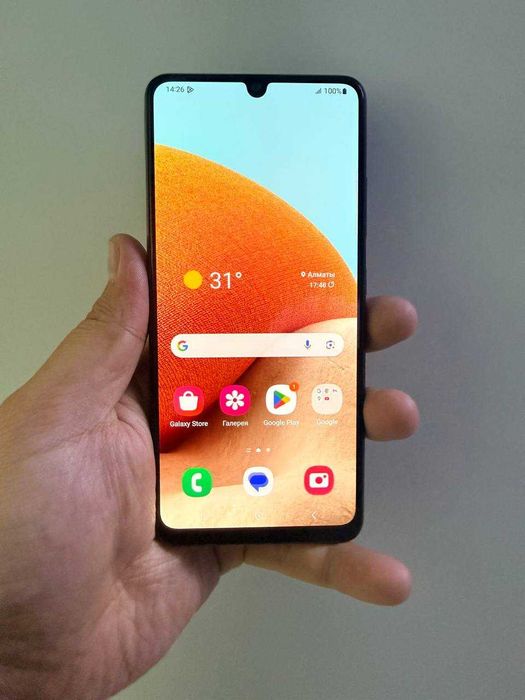 Samsung Galaxy A32 Алматы
