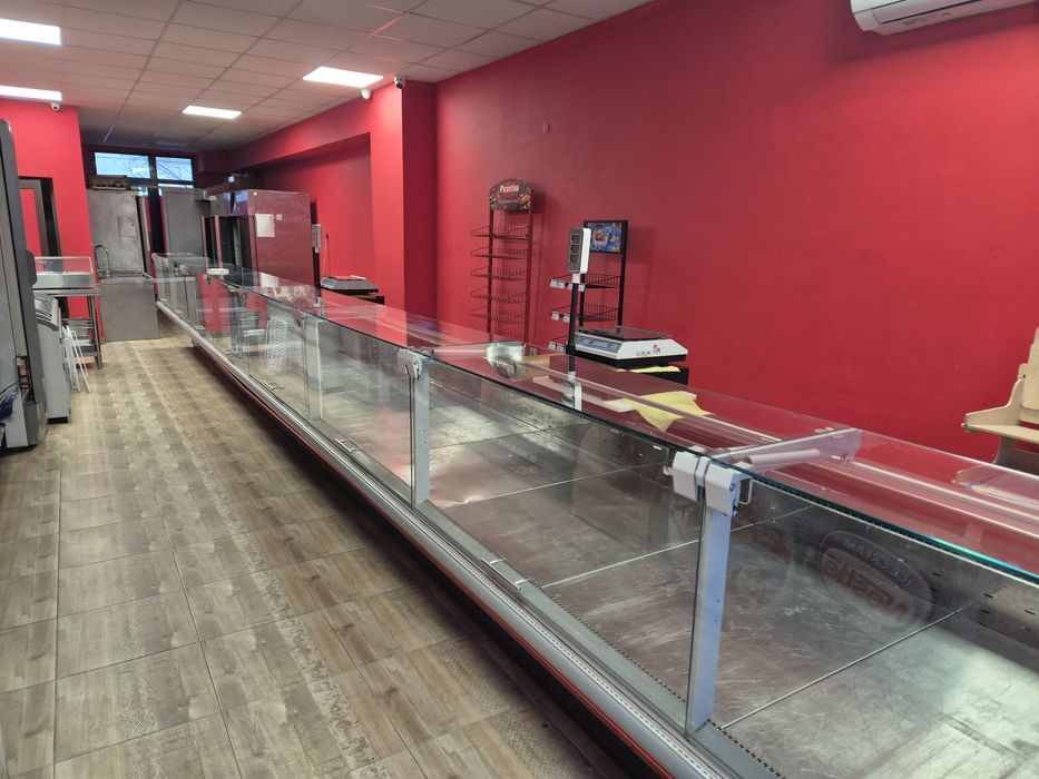 Оборудване за хранителен магазин