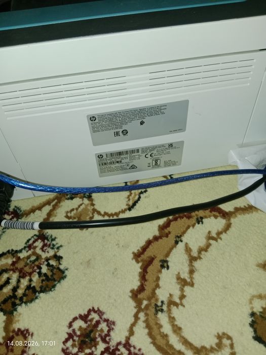 HP Laser 107r принтер