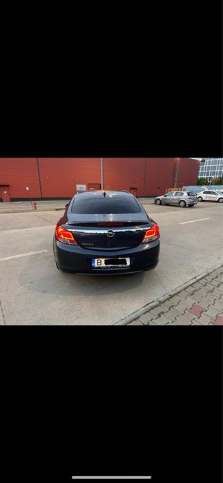 OPEL Insignia 2009 — imagine 3