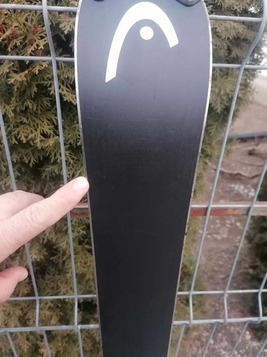 Vând schiuri  Head SL