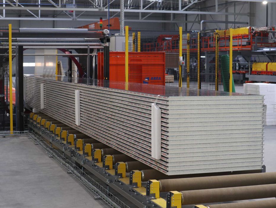 Panouri Sandwich|Profile Zincate|Accesorii – Craiova – Olt