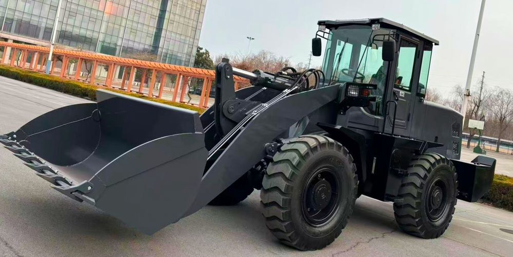 1,8m3 фронтальный погрузчик 2026