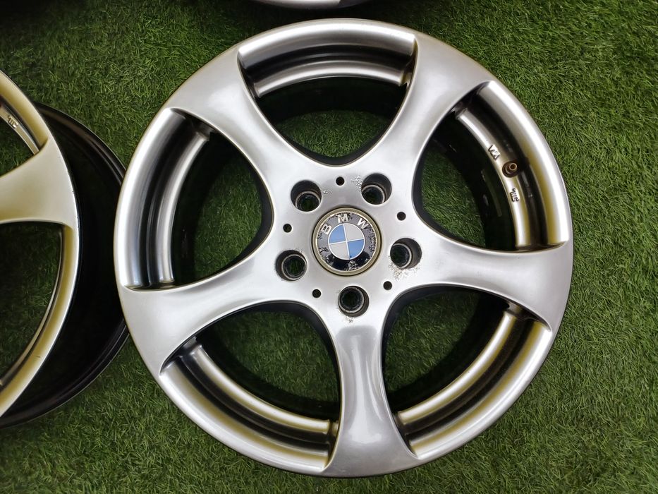 Диски R16 5x120 на BMW.