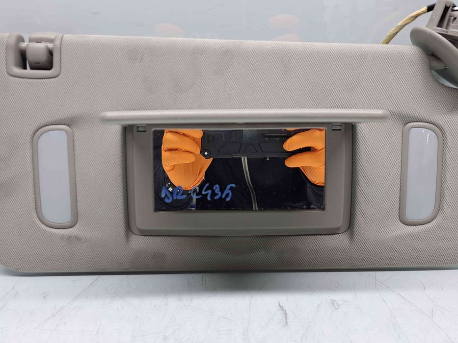 Parasolar dreapta Opel Zafira C (E75) Combi [Fabr 2011-2017] OEM