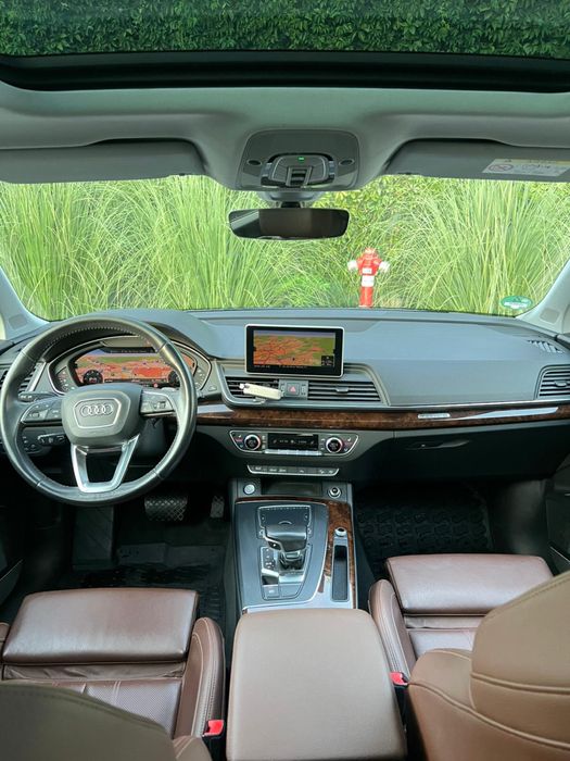 Audi Q5 2.0 TDI 190 CP Quattro S Line