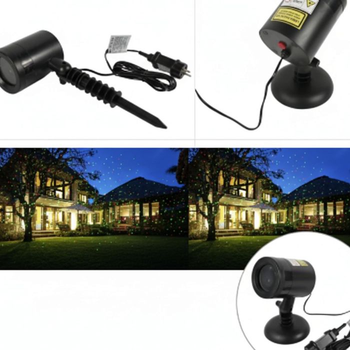 Намаление! Лазерен прожектор