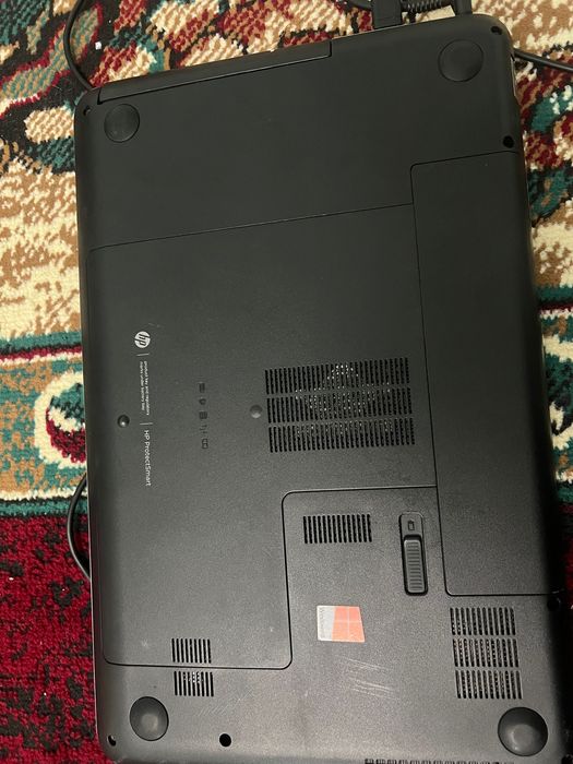 HP Pavilion 17-f105nr