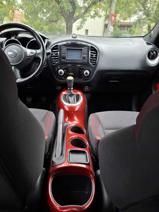 NISSAN Juke 2011 — imagine 5