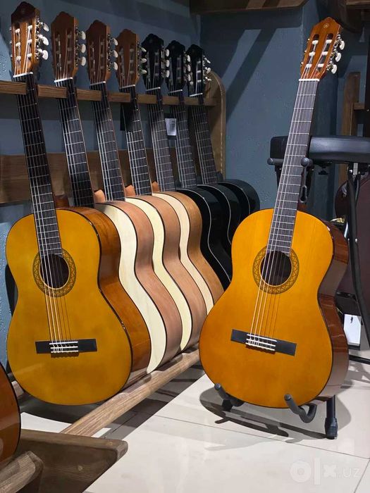 YAMAHA c40 org guitar classic