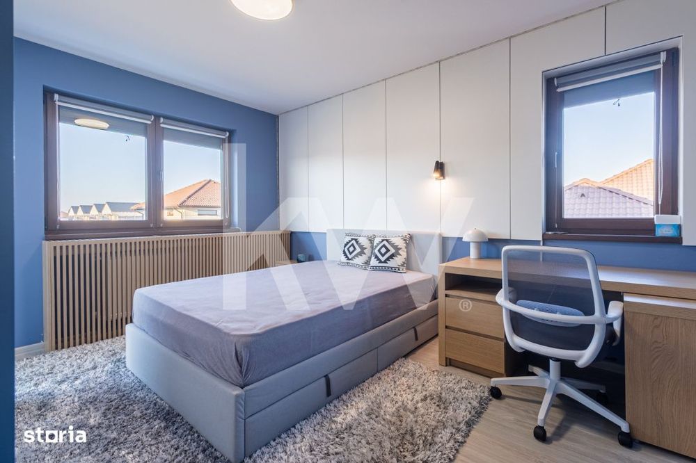 Casa 4 camere  I Mobilata & Utilata I Pet Friendly