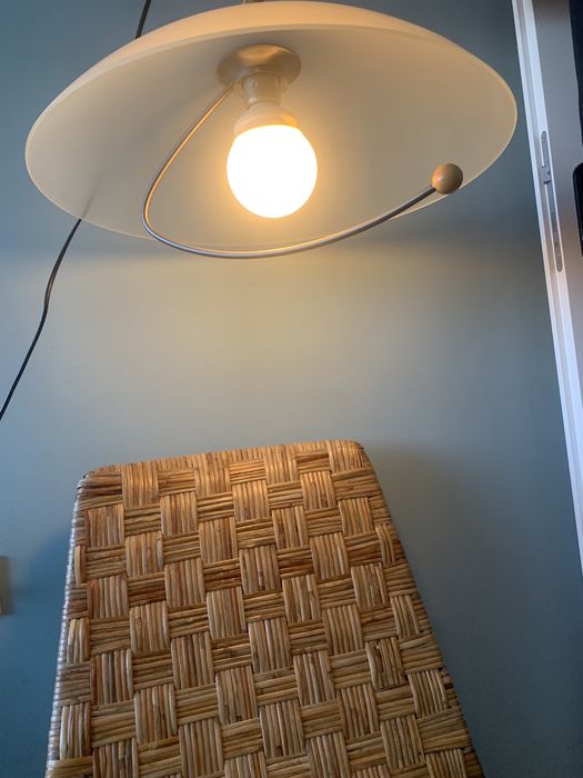 Тавана лампа / Massive / 80-те