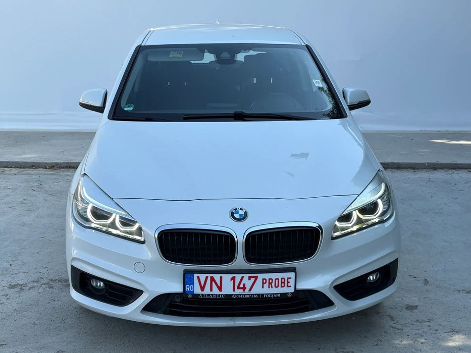 BMW Seria 2 distributie efectuata/revizie completa/garantie 12 luni