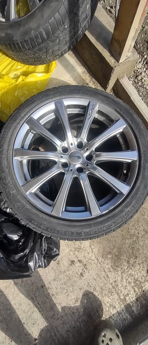 Jante originale BROCK de 18"