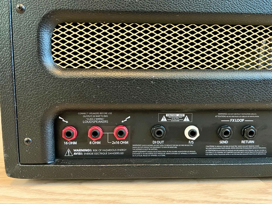 Усилвател Marshall Origin 50H